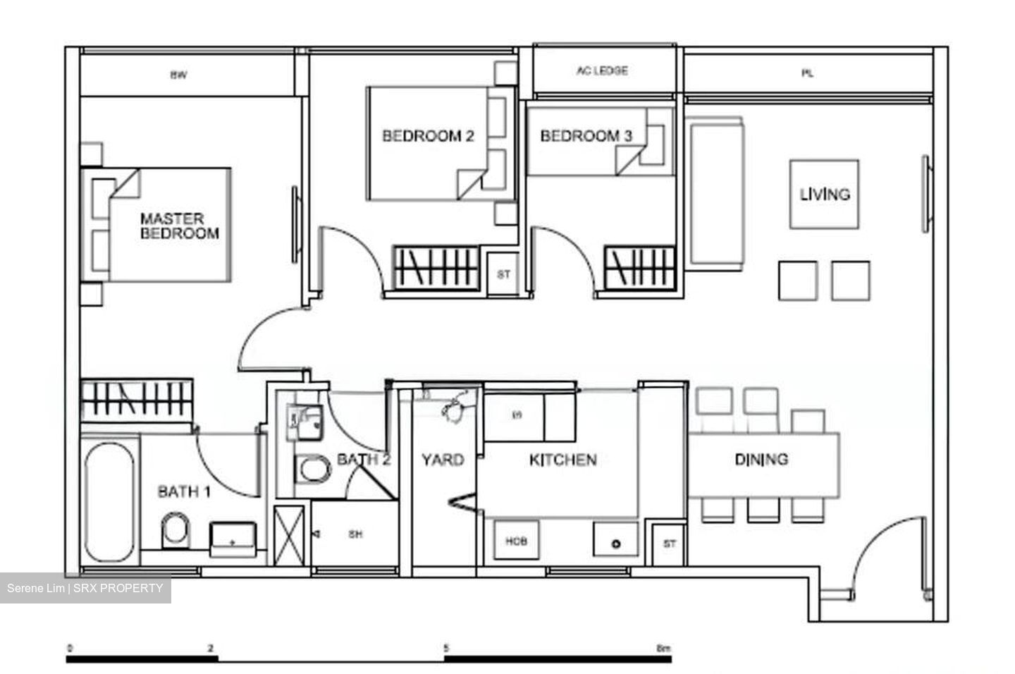 RV Residences (D10), Condominium #515623401